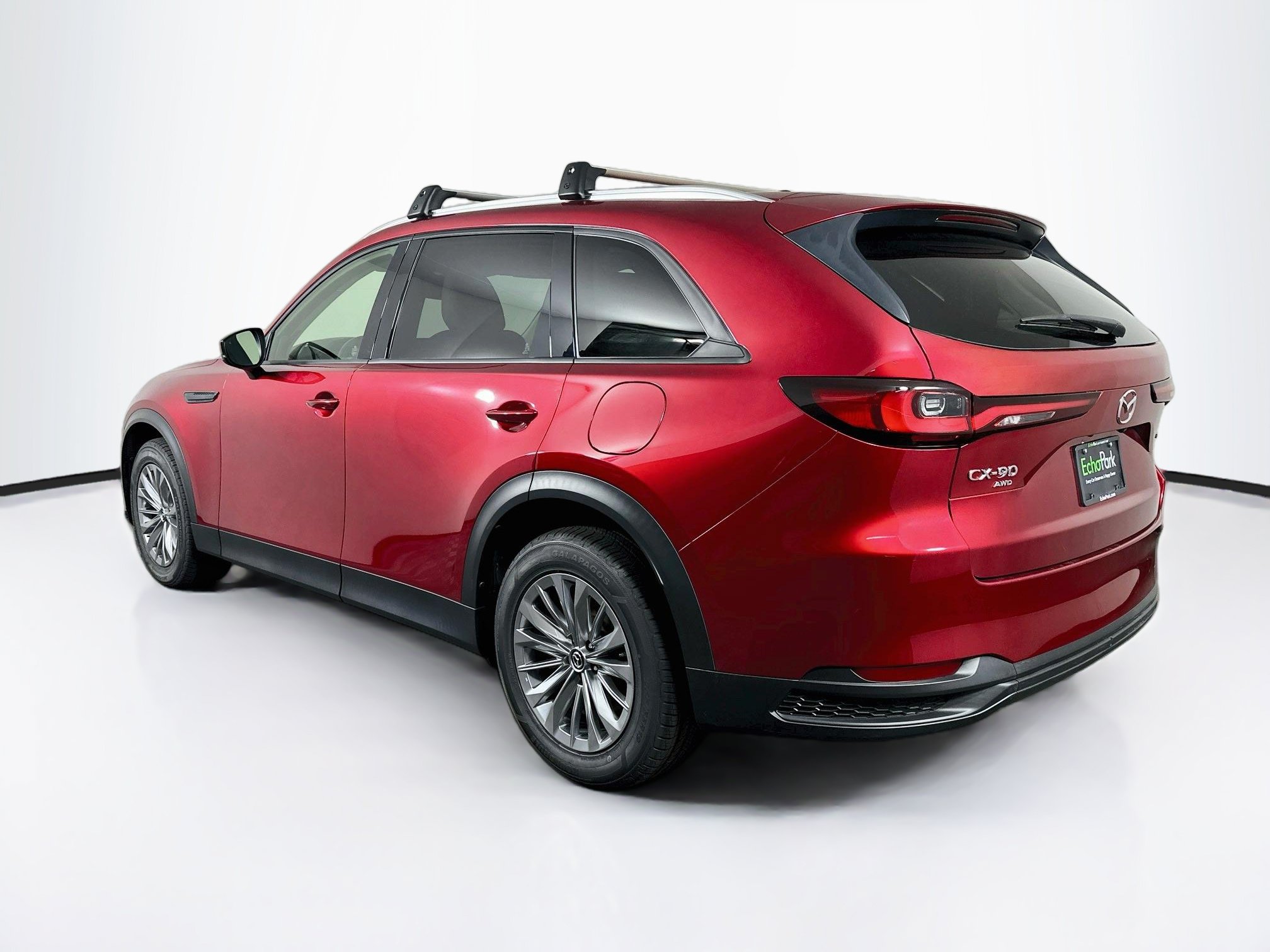 Used 2024 MAZDA CX-90 3.3 Turbo w/ Preferred Plus AWD/4WD image 5