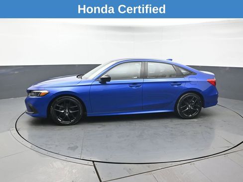 Certified 2023 Honda Civic Sport image 2
