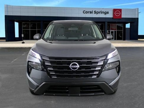 New 2026 Nissan Rogue SV FWD image 8