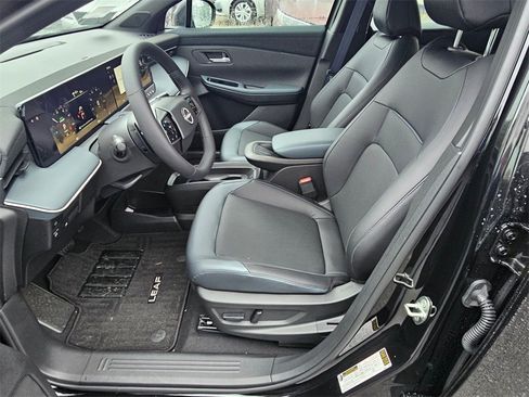 New 2026 Nissan Leaf SV+ w/ Floor Mat Package (SV+) image 15