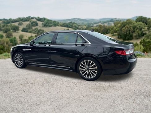 Used 2019 Lincoln Continental Select FWD image 6