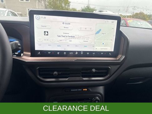 New 2025 Ford Bronco Sport Outer Banks w/ Outer Banks Tech Package+ image 9