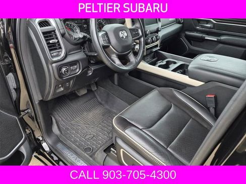 Used 2022 RAM 1500 Laramie AWD/4WD image 21