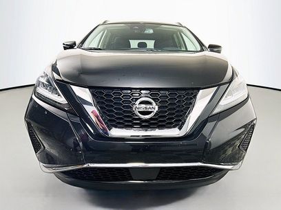Used 2020 Nissan Murano SV
