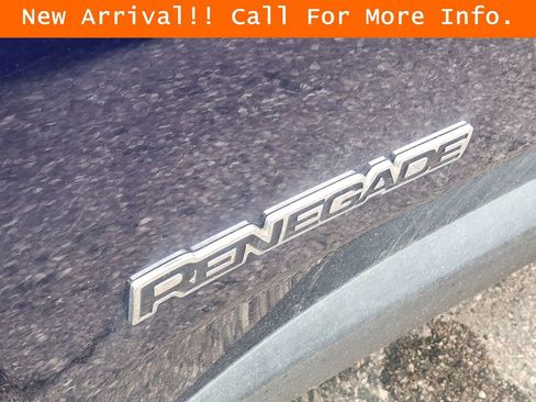 Used 2016 Jeep Renegade Sport w/ Power & Air Group AWD/4WD image 10