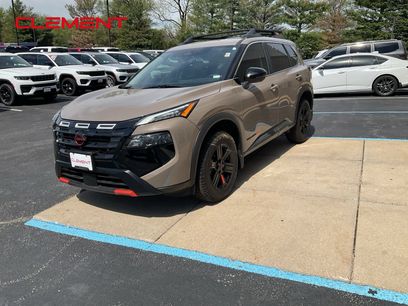 Used 2025 Nissan Rogue SV w/ Rock Creek Premium Package