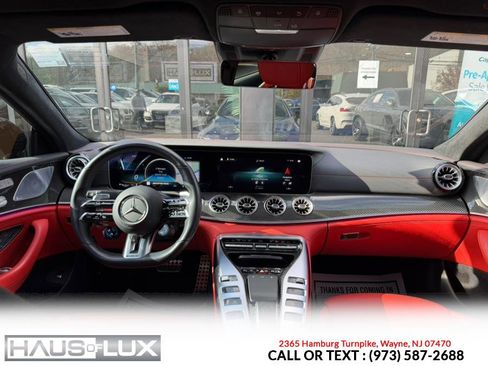 Used 2022 Mercedes-Benz AMG GT 53 image 36