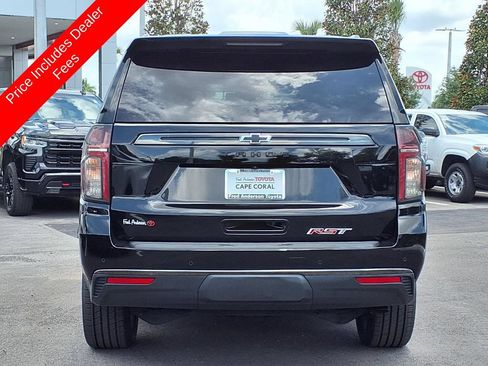 Used 2022 Chevrolet Tahoe RST RWD image 6