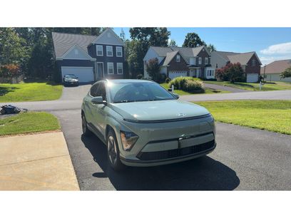 Used 2024 Hyundai Kona SEL