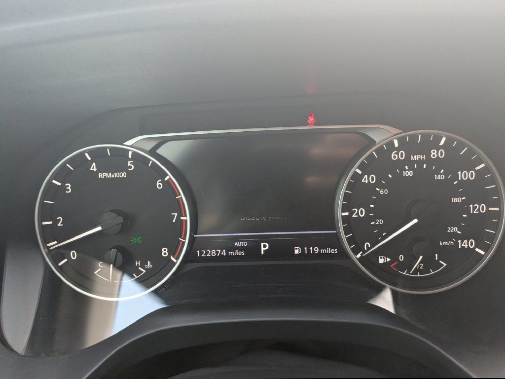 Used 2022 Nissan Rogue S AWD/4WD image 15