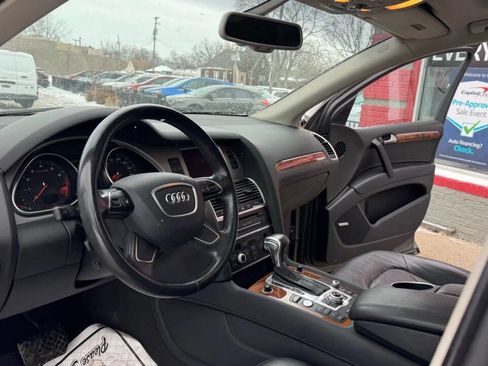 Used 2015 Audi Q7 3.0T Premium Plus w/ Premium Plus Package image 9
