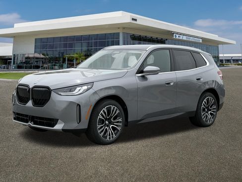 New 2026 BMW X3 xDrive30 AWD/4WD image 4