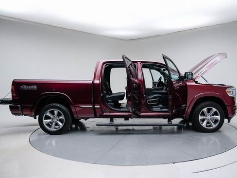 Used 2020 RAM 1500 Limited image 13