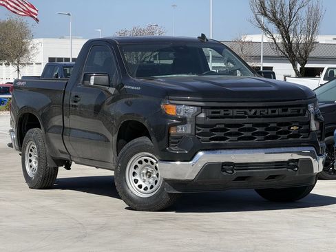 New 2026 Chevrolet Silverado 1500 W/T w/ WT Safety Package image 2