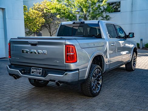Used 2025 RAM 1500 Limited AWD/4WD image 5