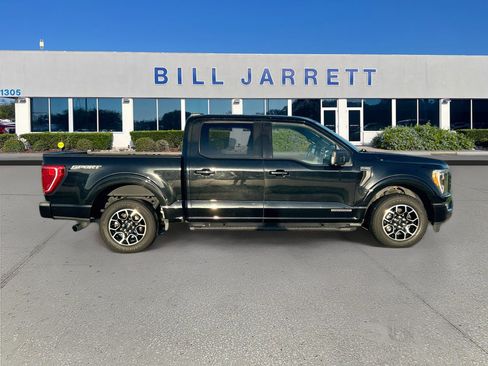 Certified 2021 Ford F150 XLT w/ Equipment Group 302A High RWD image 8
