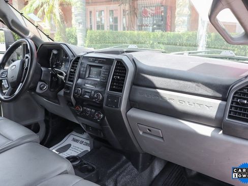 Used 2019 Ford F350 XL w/ XL Value Package RWD image 32