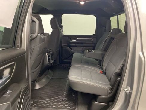 Used 2022 RAM 1500 Big Horn image 23