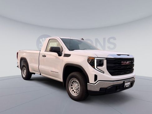 New 2026 GMC Sierra 1500 Pro w/ Pro Value Package image 8