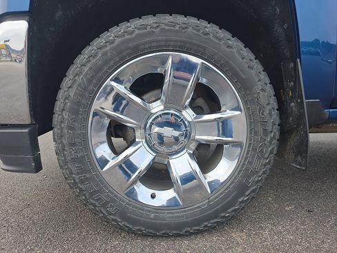 Used 2018 Chevrolet Silverado 1500 LTZ w/ Sport Package image 26