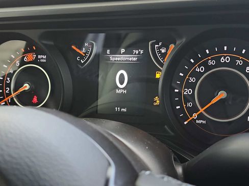 Used 2026 Jeep Wrangler Unlimited Sport AWD/4WD image 22