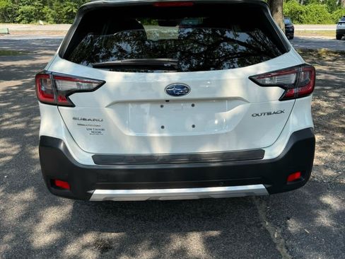 Used 2025 Subaru Outback Limited w/ Popular Package #2 AWD/4WD image 4