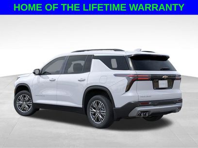 New 2025 Chevrolet Traverse LT w/ Driver Confidence Package