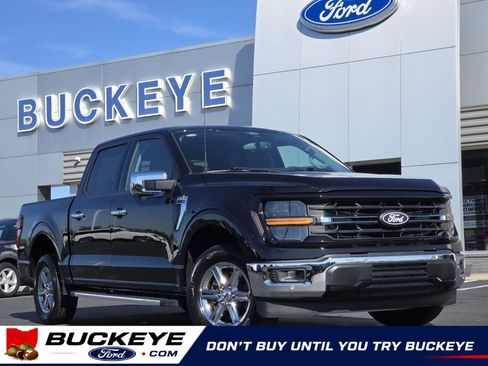 Used 2024 Ford F150 XLT w/ Equipment Group 302A MID RWD image 1