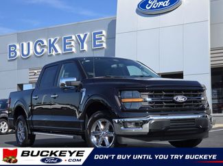 Used 2024 Ford F150 XLT w/ Equipment Group 302A MID RWD video 1