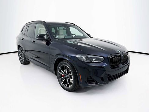 Used 2022 BMW X3 M40i w/ Premium Package AWD/4WD image 7