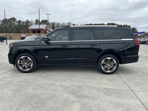 New 2025 Ford Expedition Max King Ranch image 4