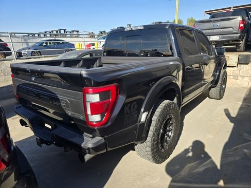 Used 2022 Ford F150 Raptor w/ Equipment Group 801A High image 4