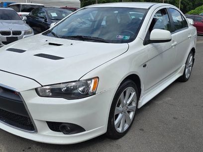 Used 2012 Mitsubishi Lancer Ralliart