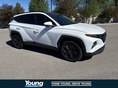 Used 2022 Hyundai Tucson Limited AWD/4WD image 16