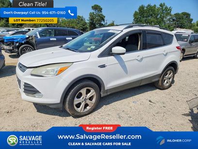 Used 2013 Ford Escape SE