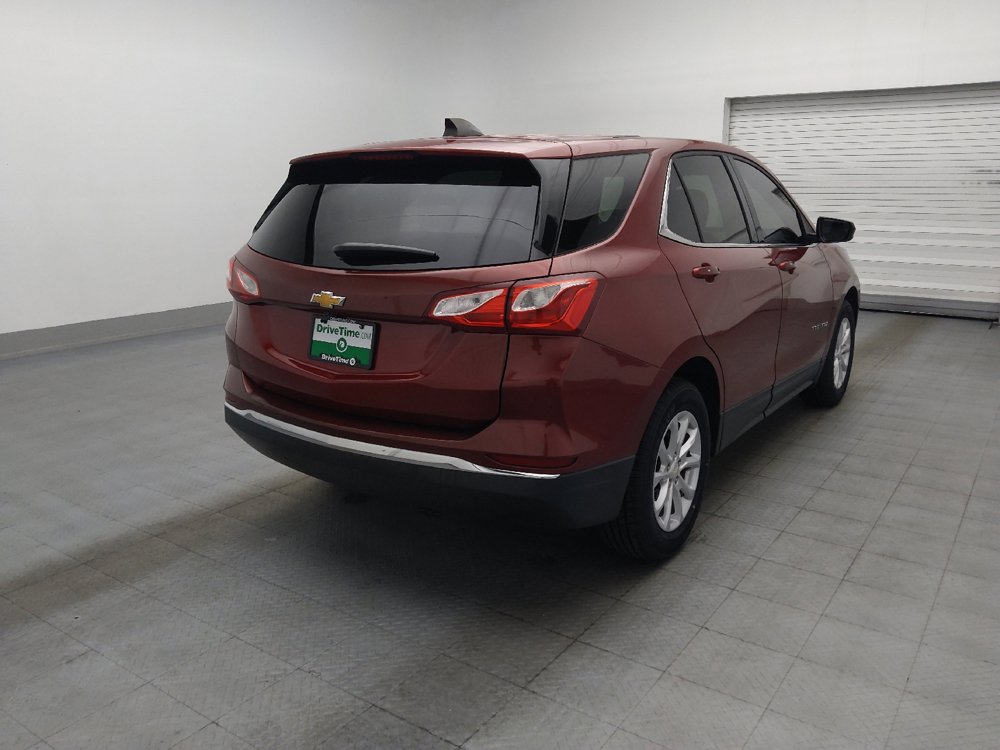 Used 2019 Chevrolet Equinox LT FWD image 9