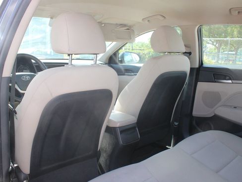 Used 2018 Hyundai Elantra SEL FWD image 19