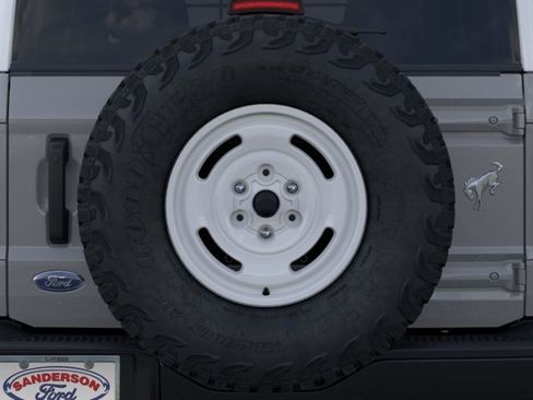 New 2026 Ford Bronco Heritage Edition AWD/4WD image 24