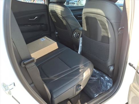 New 2025 Hyundai Santa Cruz Limited image 8