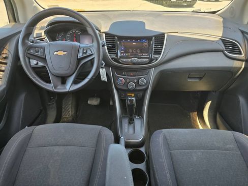 Used 2020 Chevrolet Trax LS w/ Tint and Cruise Package AWD/4WD image 5