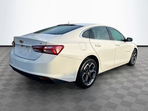Used 2022 Chevrolet Malibu LT FWD image 6