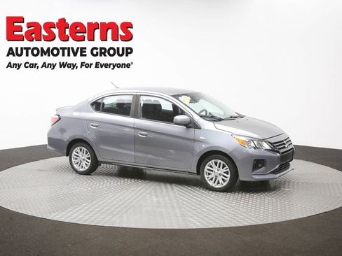 Used 2021 Mitsubishi Mirage G4 LE FWD image 46