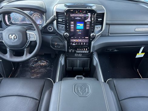 New 2027 RAM 3500 Laramie w/ Night Edition AWD/4WD image 12