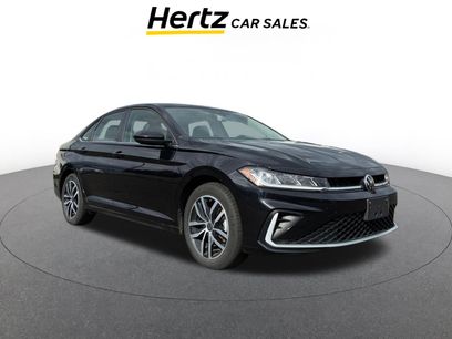 Used 2025 Volkswagen Jetta SE