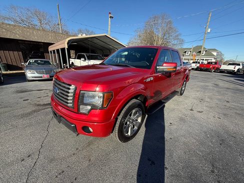 Used 2011 Ford F150 FX2 w/ FX Luxury Pkg image 8