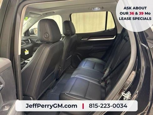 New 2027 GMC Terrain Denali w/ LPO, Floor Liner Package AWD/4WD image 22