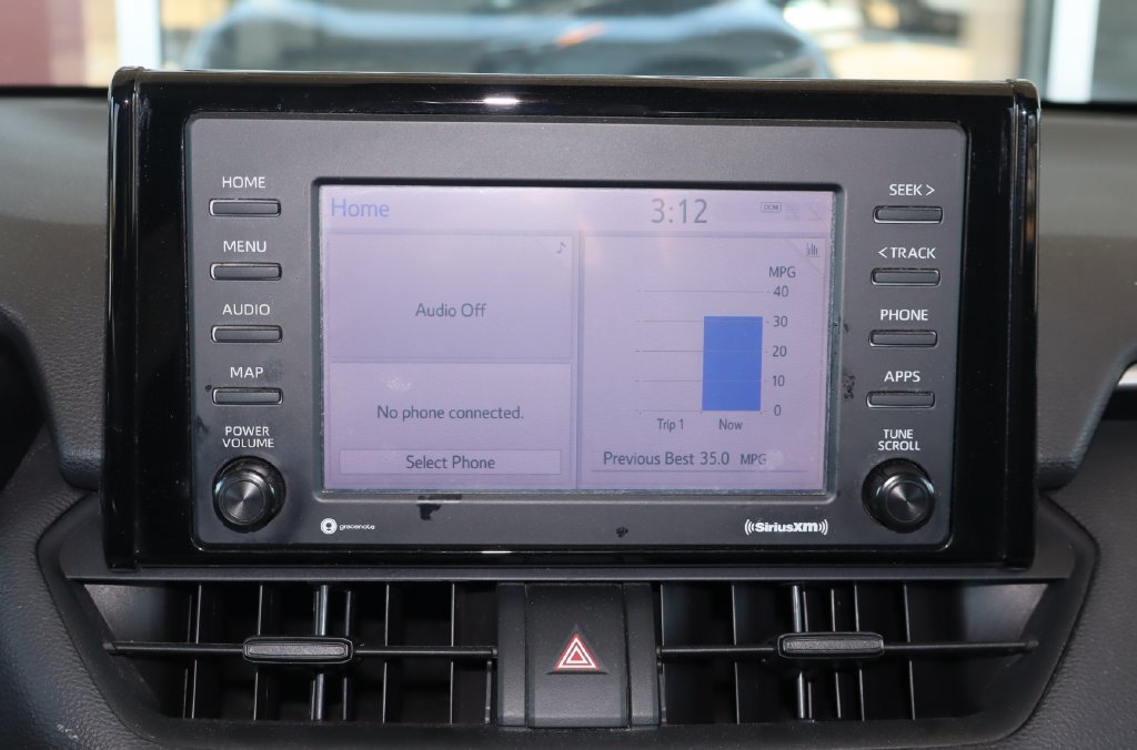 Used 2020 Toyota RAV4 XLE FWD image 24