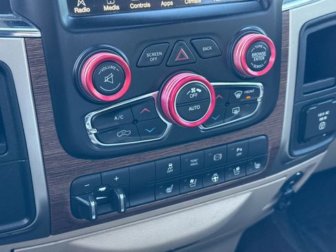 Used 2014 RAM 3500 Laramie w/ Cold Weather Group image 23