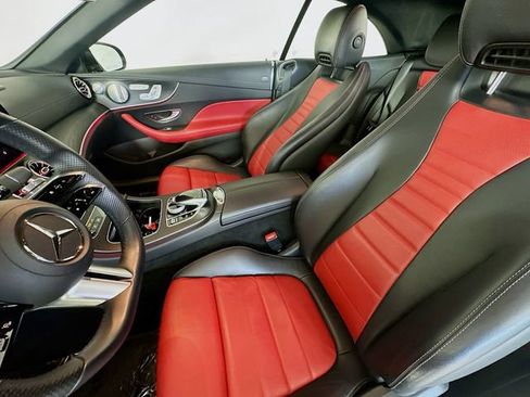 Certified 2022 Mercedes-Benz E 450 E 450 image 21