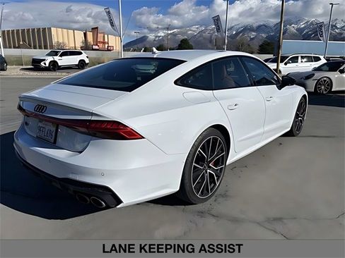 Used 2023 Audi S7 Premium Plus w/ Premium Plus Package image 3